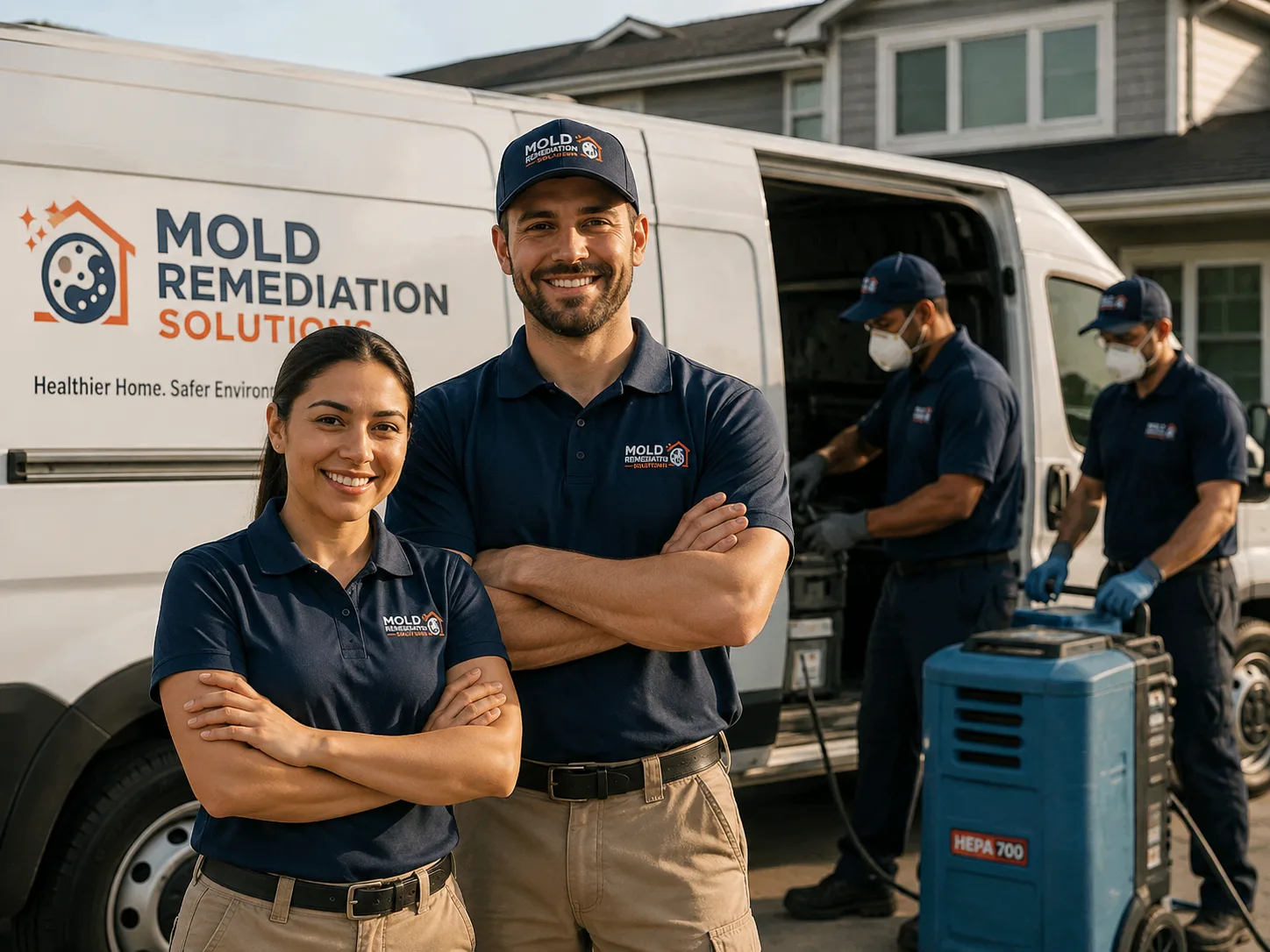 Mold Remediation company in Joice, IA